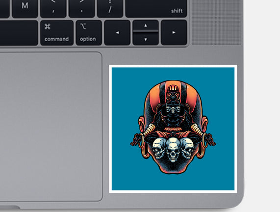 Master Of The Yoga Flame