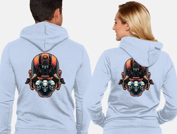 Master Of The Yoga Flame