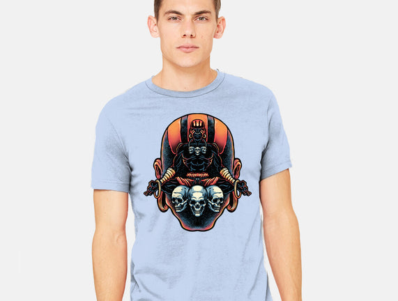 Master Of The Yoga Flame