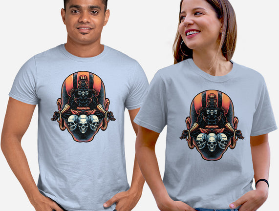 Master Of The Yoga Flame