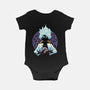 Greatest Awakening-Baby-Basic-Onesie-glitchygorilla