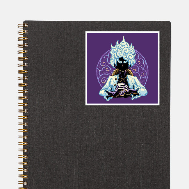 Greatest Awakening-None-Glossy-Sticker-glitchygorilla