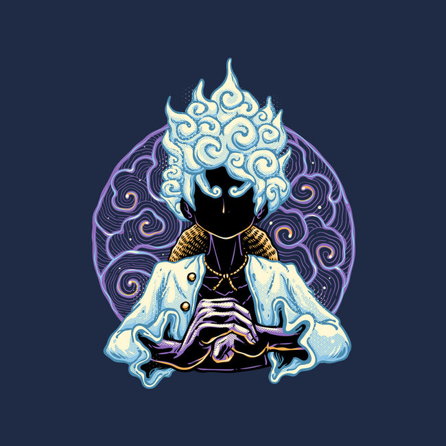 Greatest Awakening-Youth-Pullover-Sweatshirt-glitchygorilla