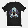 Greatest Awakening-Mens-Heavyweight-Tee-glitchygorilla