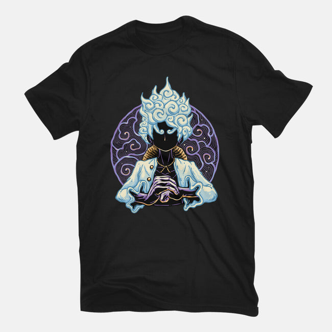 Greatest Awakening-Youth-Basic-Tee-glitchygorilla