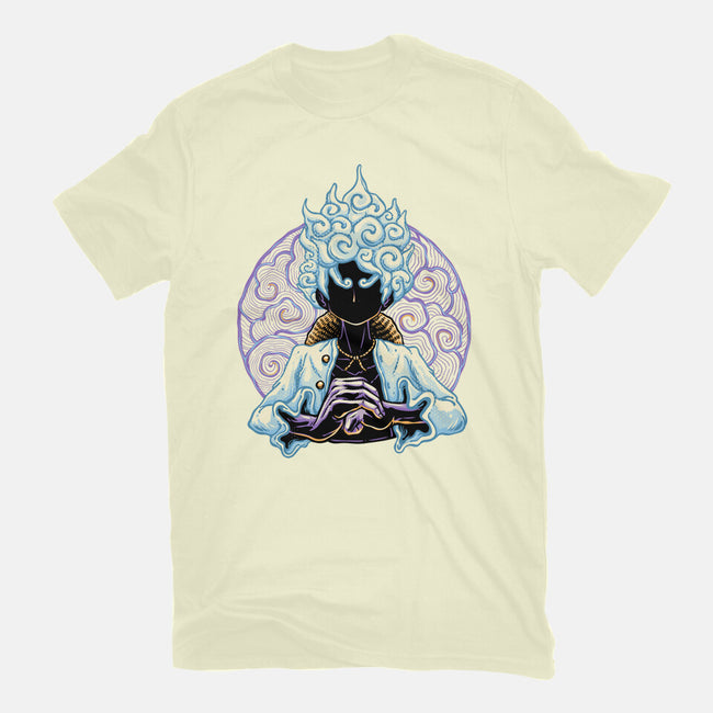 Greatest Awakening-Mens-Basic-Tee-glitchygorilla