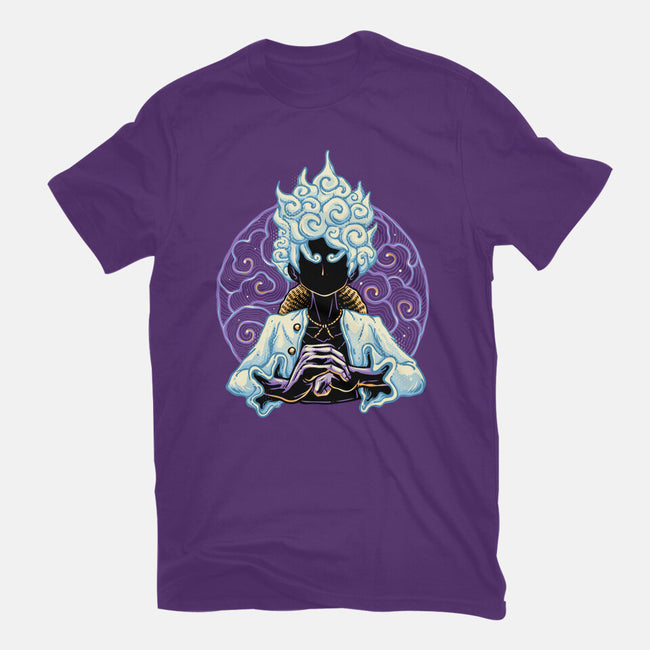 Greatest Awakening-Youth-Basic-Tee-glitchygorilla