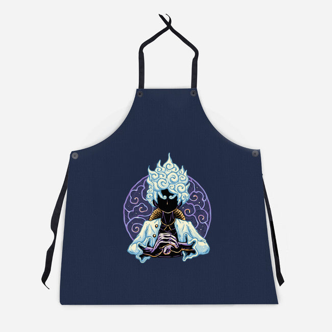 Greatest Awakening-Unisex-Kitchen-Apron-glitchygorilla