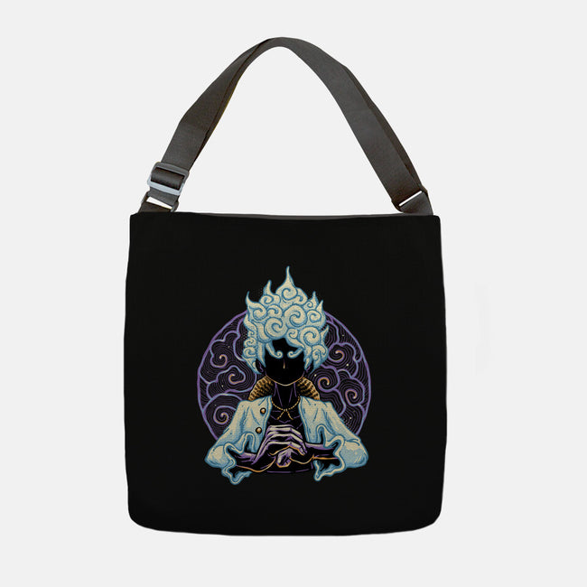 Greatest Awakening-None-Adjustable Tote-Bag-glitchygorilla