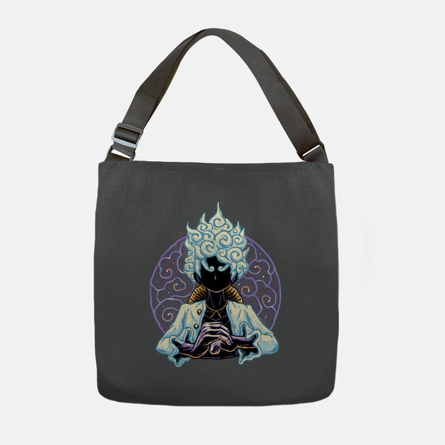 Greatest Awakening-None-Adjustable Tote-Bag-glitchygorilla