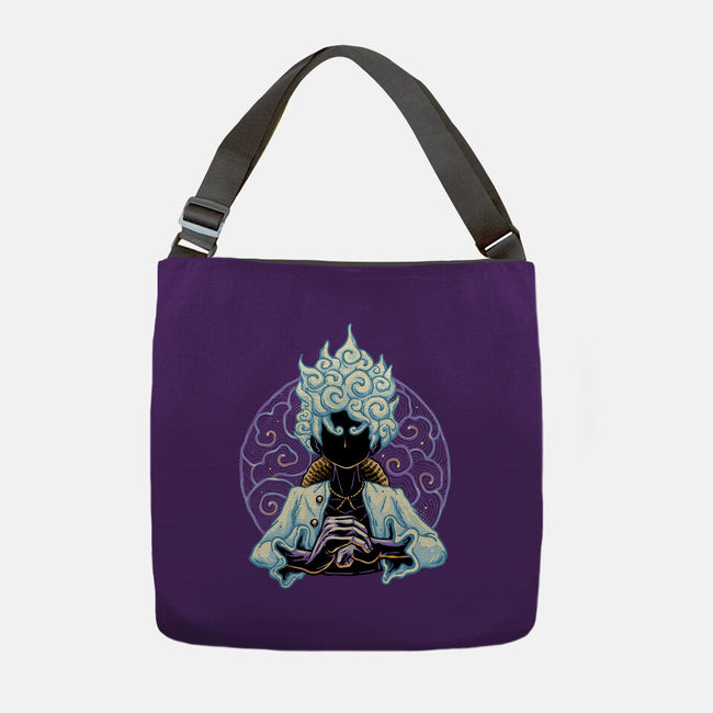 Greatest Awakening-None-Adjustable Tote-Bag-glitchygorilla