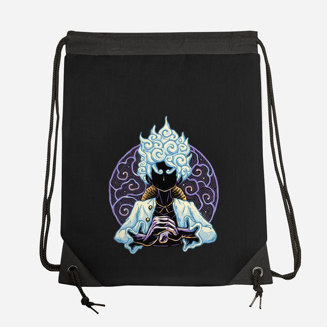 Greatest Awakening-None-Drawstring-Bag-glitchygorilla