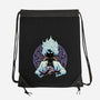 Greatest Awakening-None-Drawstring-Bag-glitchygorilla