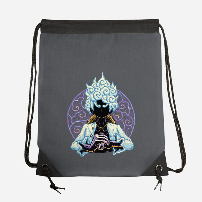 Greatest Awakening-None-Drawstring-Bag-glitchygorilla