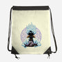 Greatest Awakening-None-Drawstring-Bag-glitchygorilla