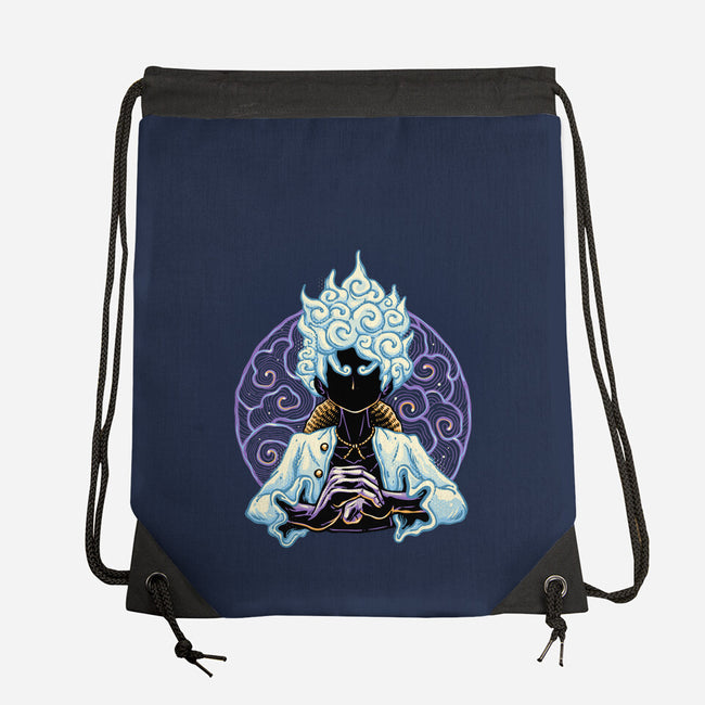 Greatest Awakening-None-Drawstring-Bag-glitchygorilla