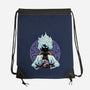 Greatest Awakening-None-Drawstring-Bag-glitchygorilla