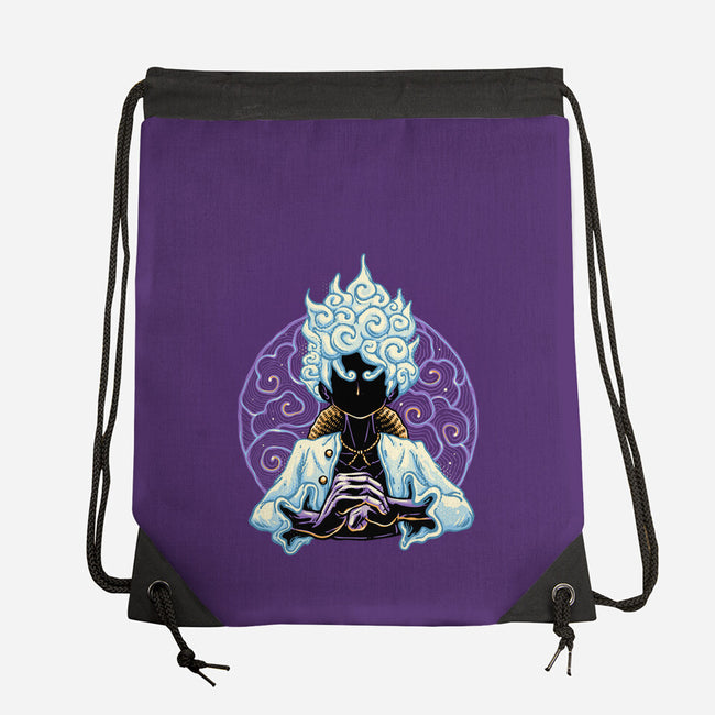 Greatest Awakening-None-Drawstring-Bag-glitchygorilla