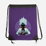 Greatest Awakening-None-Drawstring-Bag-glitchygorilla