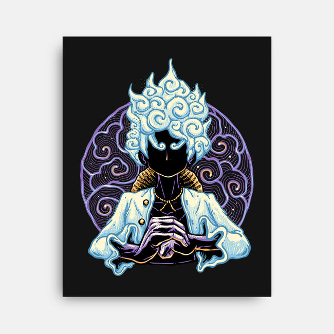 Greatest Awakening-None-Stretched-Canvas-glitchygorilla