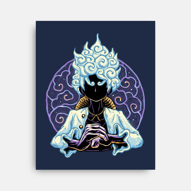 Greatest Awakening-None-Stretched-Canvas-glitchygorilla