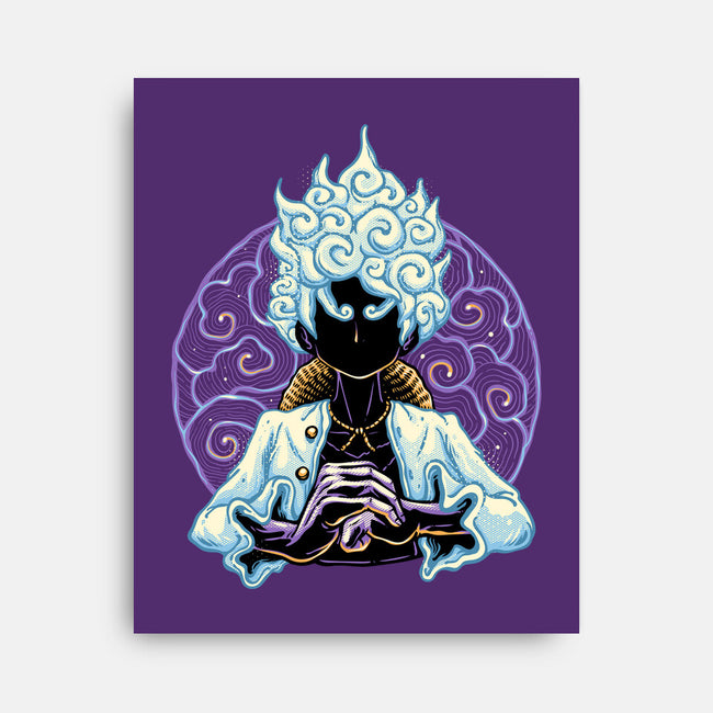 Greatest Awakening-None-Stretched-Canvas-glitchygorilla