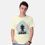 Greatest Awakening-Mens-Basic-Tee-glitchygorilla