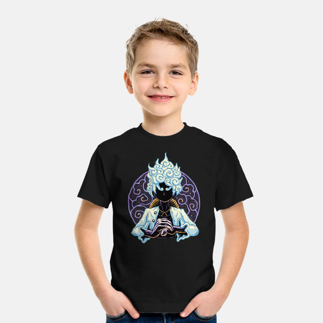 Greatest Awakening-Youth-Basic-Tee-glitchygorilla