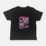 Things Are Constantly Happening-Baby-Basic-Tee-eduely