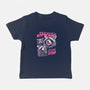Things Are Constantly Happening-Baby-Basic-Tee-eduely