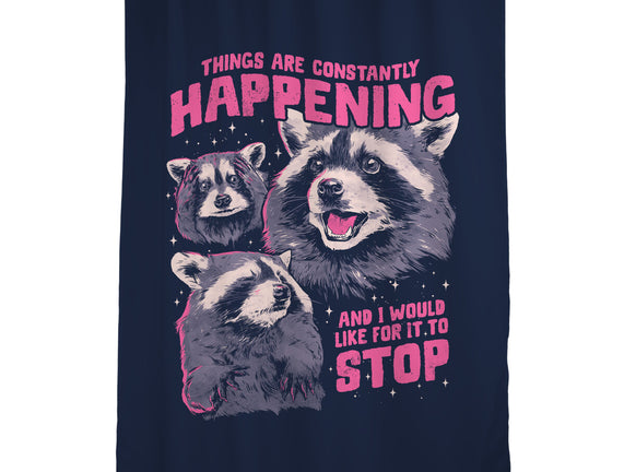 Things Are Constantly Happening