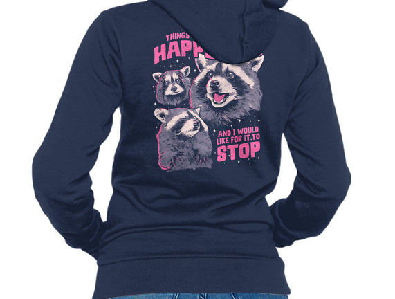 Things Are Constantly Happening