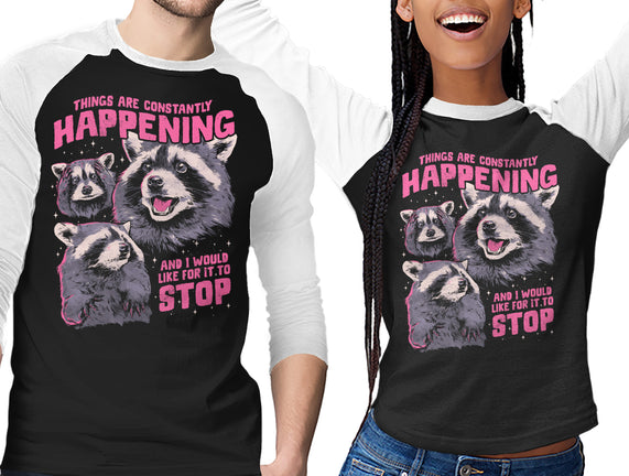 Things Are Constantly Happening