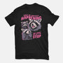 Things Are Constantly Happening-Womens-Basic-Tee-eduely