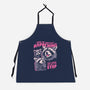 Things Are Constantly Happening-Unisex-Kitchen-Apron-eduely
