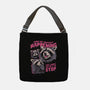 Things Are Constantly Happening-None-Adjustable Tote-Bag-eduely