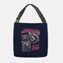 Things Are Constantly Happening-None-Adjustable Tote-Bag-eduely