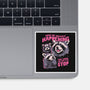 Things Are Constantly Happening-None-Glossy-Sticker-eduely