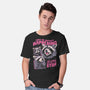Things Are Constantly Happening-Mens-Basic-Tee-eduely