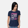Things Are Constantly Happening-Womens-Basic-Tee-eduely