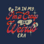 Weirdo Era-None-Stretched-Canvas-koalastudio