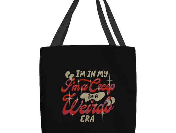 Weirdo Era