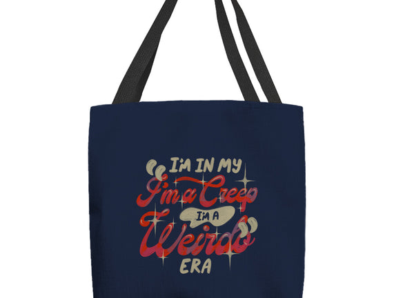 Weirdo Era