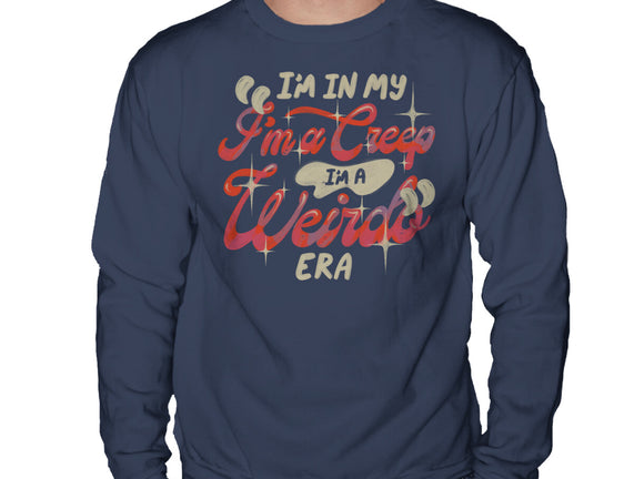 Weirdo Era