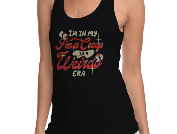 Weirdo Era