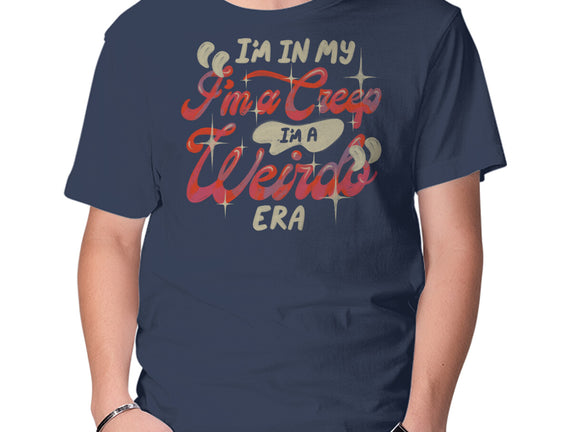 Weirdo Era