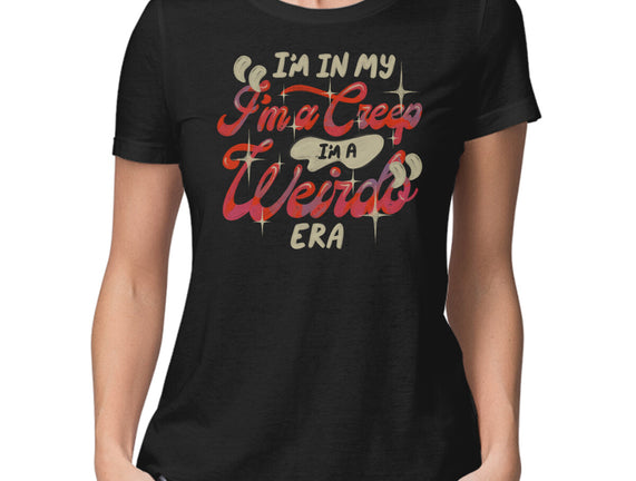Weirdo Era