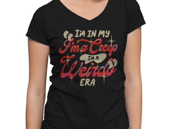 Weirdo Era