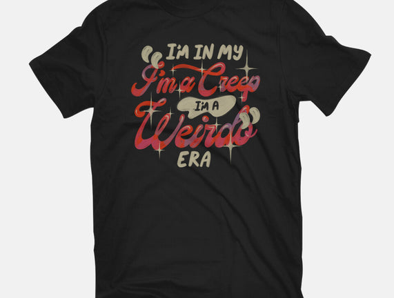 Weirdo Era