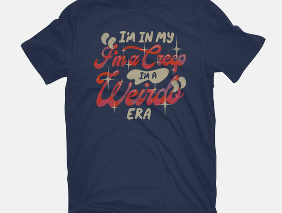 Weirdo Era